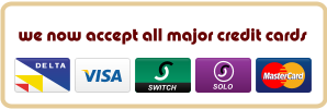 Proud Potato accepts all major credit cards